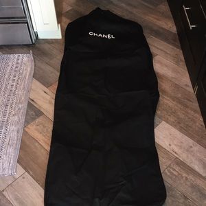 Chanel garment bag (large size)